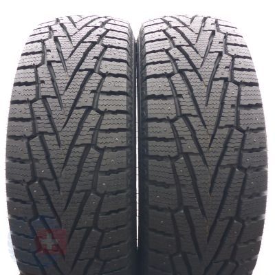3. 265/70 R17 4x NEXEN 121/118Q WinGuard win Spike SUV Winterreifen 2022 