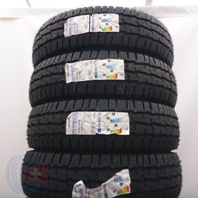 205 75 16C 4x MICHELIN 205/75 R16C 110/108R Agilis Alpin Winterreifen 2025 VOLL WIE NEU
