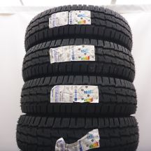 205 75 16C 4x MICHELIN 205/75 R16C 110/108R Agilis Alpin Winterreifen 2025 VOLL WIE NEU