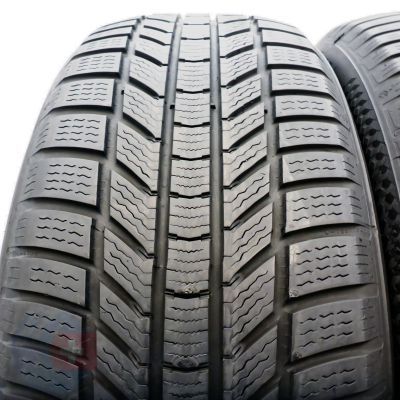 2. 225/55 R18 2x CONTINENTAL102V WinterContact TS 870 P Winterreifen 2022 7,2-6,8mm