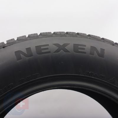 4.  215 65 16 2x NEXEN  215/65 R16 98T WinGuard Sport 2 SUV Winterreifen 2024 7,2mm WIE NEU 