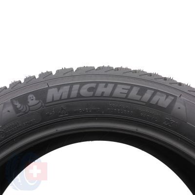 4. 215 55 R18 2 x MICHELIN 215/55 R18 99H XL Latitude Alpin LA2 Winterreifen  2017 VOLL Wie Neu 