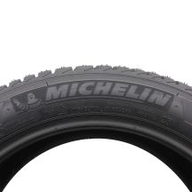 4. 215 55 R18 2 x MICHELIN 215/55 R18 99H XL Latitude Alpin LA2 Winterreifen  2017 VOLL Wie Neu 