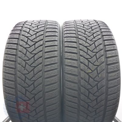 235 40 18 2x DUNLOP 235/40 R18 95V XL Winter Sport 5 Winterreifen 2019 8mm