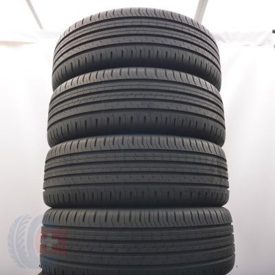235 60 18 4x CONTINENTAL 235/60 R18 107V XL ContiEcoContact 5 VOL Sommerreifen 2020 7,2-7,5mm