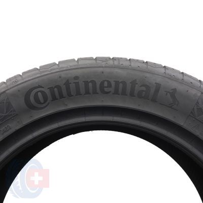3. 225 55 18 1x CONTINENTAL 225/55 R18 98V PremiumContact7 Sommerreifen 2023 WIE NEU VOLL