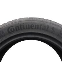 3. 225 55 18 1x CONTINENTAL 225/55 R18 98V PremiumContact7 Sommerreifen 2023 WIE NEU VOLL