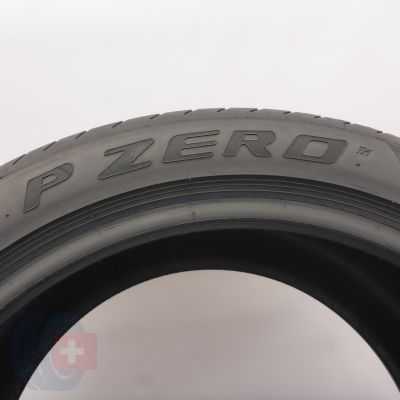 4. 285 35 18 1x PIRELLI 285/35 R18 97Y PZero MO Sommerreifen 2020 6,5mm