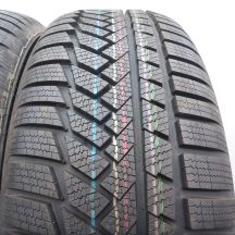 2. 235 60 16 2x CONTINENTAL 235/60 R16 100H WinterContact TS 850 P SUV Winterreifen 2021 Ungebraucht   