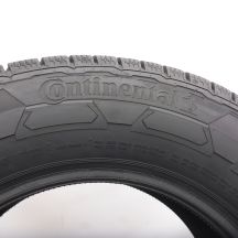 5. 235 65 16C 2x CONTINENTAL 235/65 R16C  121/119R VanContacr Winter Winterreifen  9,8-8,8mm