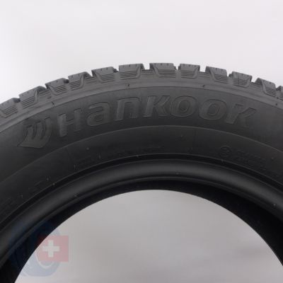 5. 205 65 16C 2x HANKOOK 205/65 R16C 107/105T Winter I cept LV RW12 Winterreifen 2022 8,3-8,8mm