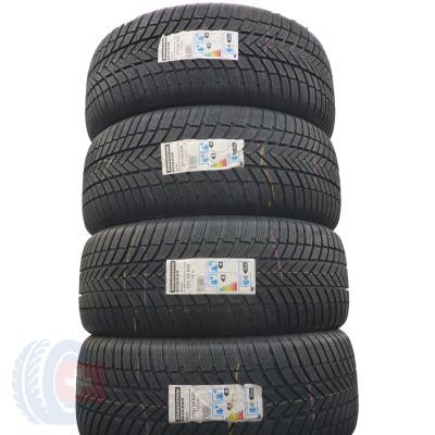 275 50 20 4x BRIDGESTONE 275/50 R20 113V  XL Blizzak LM005 Winterreifen 2021 VOLL WIE NEU 