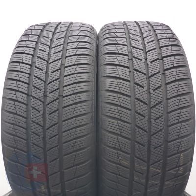 4. 225 50 17 4x BARUM 225/50 R17 98V XL Polaris5 Winterreifen 2019 7,8-8mm