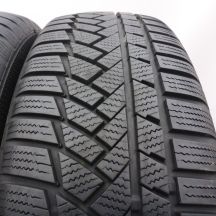 3. 215 65 17 4x CONTINENTAL 215/65 R17 99H WinterContact TS850P SUV Winterreifen 2017, 2019 6,8-7,8mm