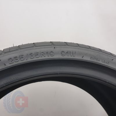 5. 235 35 19 2x STAR PERFORMER 235/35 R19 91W XL XL Interstellar Sommerreifen 2025 Ungebraucht  