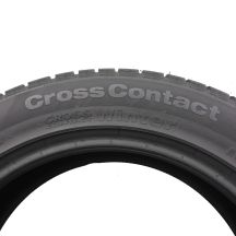 6. 235 55 19 2x CONTINENTAL235/55 R19 101H CrossContact Winter A0 Winterreifen 2022 7,4-7,5mm