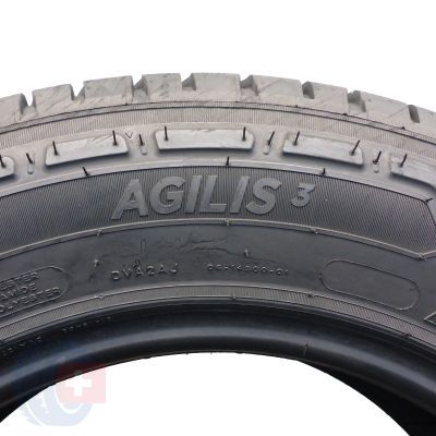 7. 4 x MICHELIN 215/65 R16C 106/104T Agilis 3 Sommerreifen 2020, 2021 7-8mm