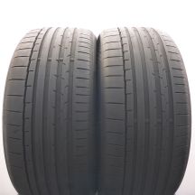 275 45 21 2x CONTINENTAL 275/45 R21 107Y SportContact 6 MO Sommerreifen 2021 6mm