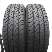 4. 205 70 15C 4x DUNLOP 205/70 R15C 106/104R Econodrive Sommerreifen 2016 UNGEBRAUCHT