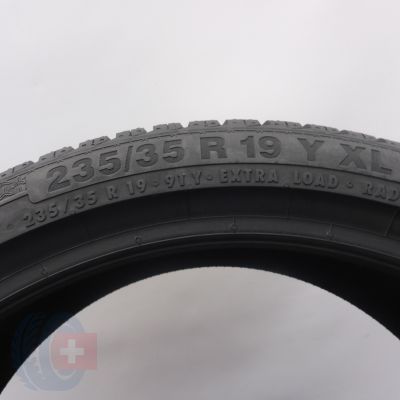 6.  235 35 19 2x BARUM 235/35 R19 91Y XL Bravuris 3 Sommerreifen 2018 VOLL WIE NEU 
