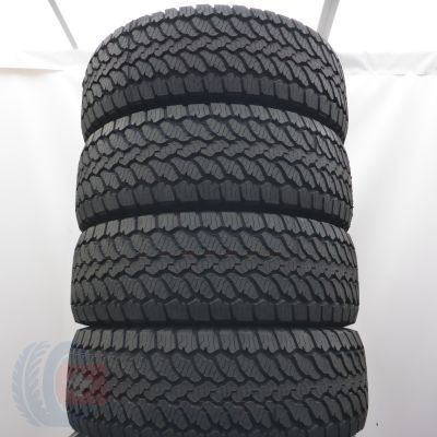 235 55 19 4x GENERAL 235/55 R19 105H XL Grabber AT3 Ganzjahresreifen 2024 VOLL WIE NEU 