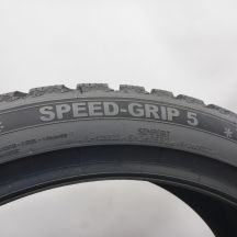 7.  225 40 19 4x SEMPERIT 225/40 R19 93W XL Speed-Grip 5 Winterreifen  2025 7,8-7,5mm WIE NEU