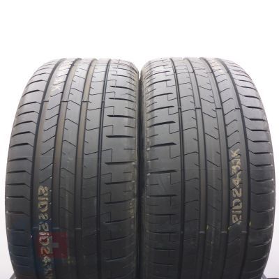 4. 235 40 18 4x PIRELLI 235/40 ZR18 95Y XL P Zero Sommerreifen 2019/22 VOLL 
