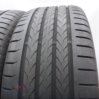 3. 255 50 19 2x CONTINENTAL 255/50 R19 107T XL EcoContact 6Q SEAL Sommerreifen 2023 VOLL WIE NEU 