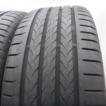 3. 255 50 19 2x CONTINENTAL 255/50 R19 107T XL EcoContact 6Q SEAL Sommerreifen 2023 VOLL WIE NEU 