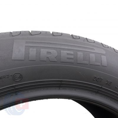 6. 4 x PIRELLI 215/55 R17 98W XL Cinturato P7 Blue Sommerreifen DOT13/16 5,8-6,5mm