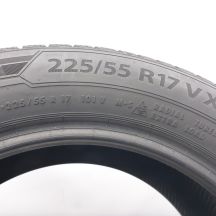 4. 225 55 17 2x BARUM 225/55 R17 101V XL Polaris 5 Winterreifen 2020 7,3-7,6mm