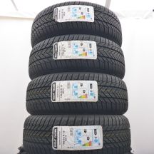  195 55 15 4x ESA TECAR 195/55 R15 85H SuperGrip Pro Winterreifen 2019 Ungebraucht  