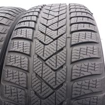 4. 225 45 18 2x PIRELLI 225/45 R18 95H XL Sottozero 3 MO Winterreifen 2023 WIE NEU 7mm