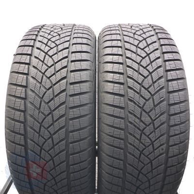 4. 255 45 20 4x GOODYEAR 255/45 R20 105T XL UltraGrip Performance + Winterreifen 2023, 2024 9mm