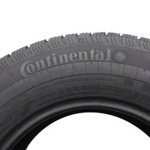 8. 225 75 16C 4x CONTINENTAL 225/75 R16C 121/120R VancoFourSeason 2 Ganzjahresreifen 2019 7,5-8,2mm