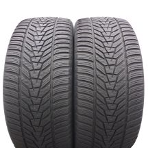 6. 285 45 20 4x HANKOOK 285/45 R20 112V XL Winter I cept evo 3 X W330A Winterreifen 7-7,8mm 2022