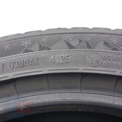 3. 225 45 17 4x SEMPERIT 225/45 R17 91H Speed-Grip 5 Winterreifen 2025 9mm WIE NEU 