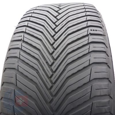 2. 255 45 19 1x MICHELIN 255/45 R19  104V XL CrossClimate 2 2023 Ganzjahresreifen 5,8mm
