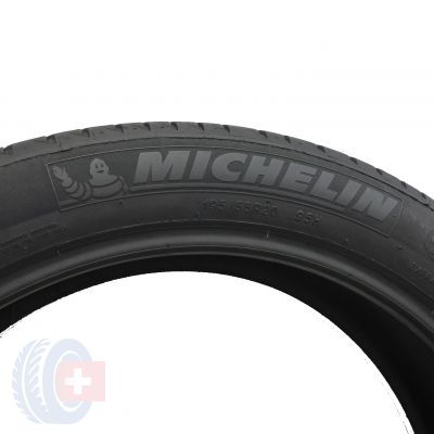 4. 2 x MICHELIN  195/55 R20 95H XL Primacy 3 Sommerreifen 2018 5,2mm