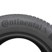5.  245 65 17 2x CONTINENTAL 245/65 R17 111H XL WinterContact TS 870 P Winterreifen 2022 VOLL WIE NEU 