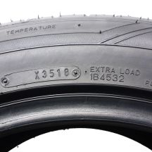 6. 255 40 19 1x FALKEN 255/50 R19 107Y XL AZenis FK510 SUV Sommerreifen 2018 6,5mm