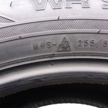2. 255 55 20 4x NOKIAN 255/55 R20 110V XL WR SUV 3 Winterreifen 7,2-8,2mm 2017 Wie Neu