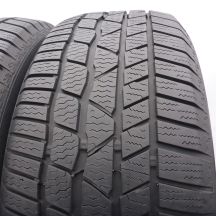 4. 235 55 18 2x CONTINENTAL 235/55 R18 104H XL AO ContiWinterContact TS830P Winterreifen 2021 6,8-7mm