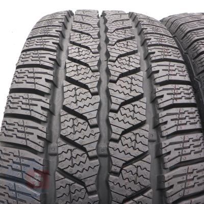 2. 215 65 16 2x ESA TECAR 215/65 R16 98H Super Grip 9 SUV Winterreifen 2018 VOLL Ungebraucht   