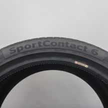 7. 295 30 20 2x CONTINENTAL 295/30 R20 101Y XL SportContact6 Sommerreifen 2018 UNGEBRAUCHT