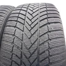 2. 255 45 19 4x BRIDGESTONE 255/45 R19104V XL Blizzak LM005 Winterreifen 2024 8-7,5mm
