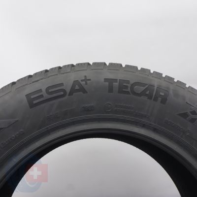 5. 195 65 15 4x ESA TECAR 195/65 R15 91H SuperGrip PRO Winterreifen 2020 8-8,5mm