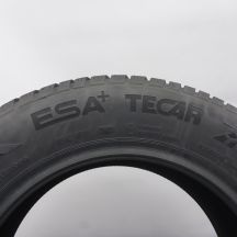 5. 195 65 15 4x ESA TECAR 195/65 R15 91H SuperGrip PRO Winterreifen 2020 8-8,5mm