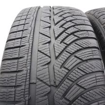 3. 225 45 18 2x MICHELIN 225/45 R18 95V XL Pilot Alpin PA4 Winterreifen 2018 6,4-7mm