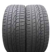 3. 245 45 20 4x CONTINENTAL 245/45 R20 103W XL CrossContact UHP E LR Sommerreifen 7mm 2019/20